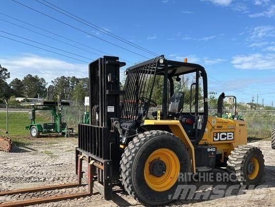 JCB 940 Tereptargonca