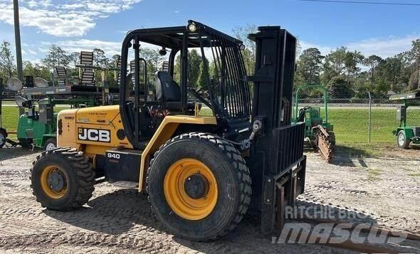 JCB 940 Tereptargonca