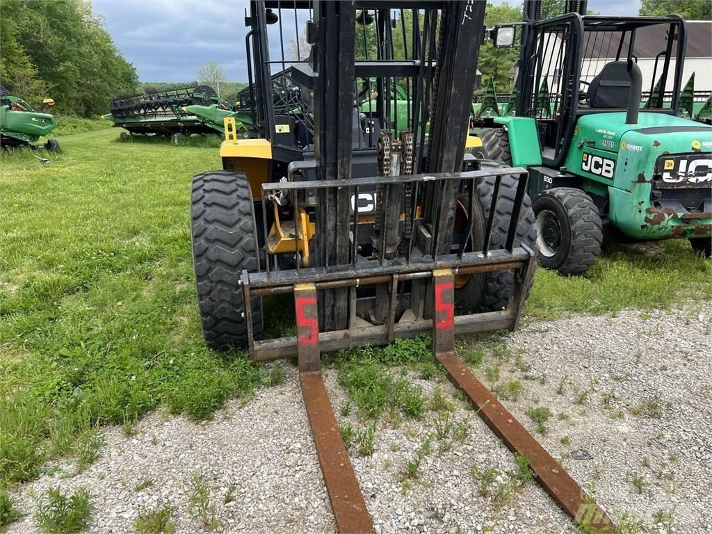 JCB 940 Tereptargonca