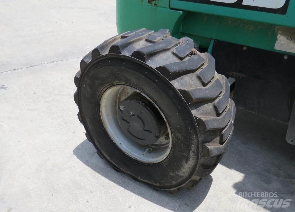 JCB 940 Tereptargonca