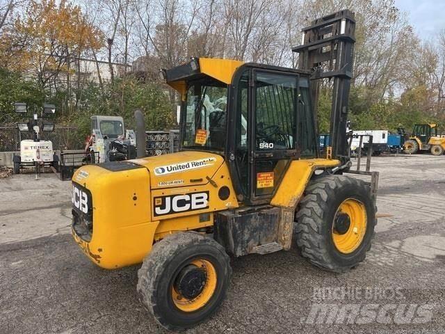 JCB 940 Tereptargonca