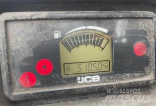 JCB 940 Tereptargonca