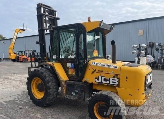 JCB 940 Tereptargonca