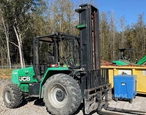 JCB 940 Tereptargonca
