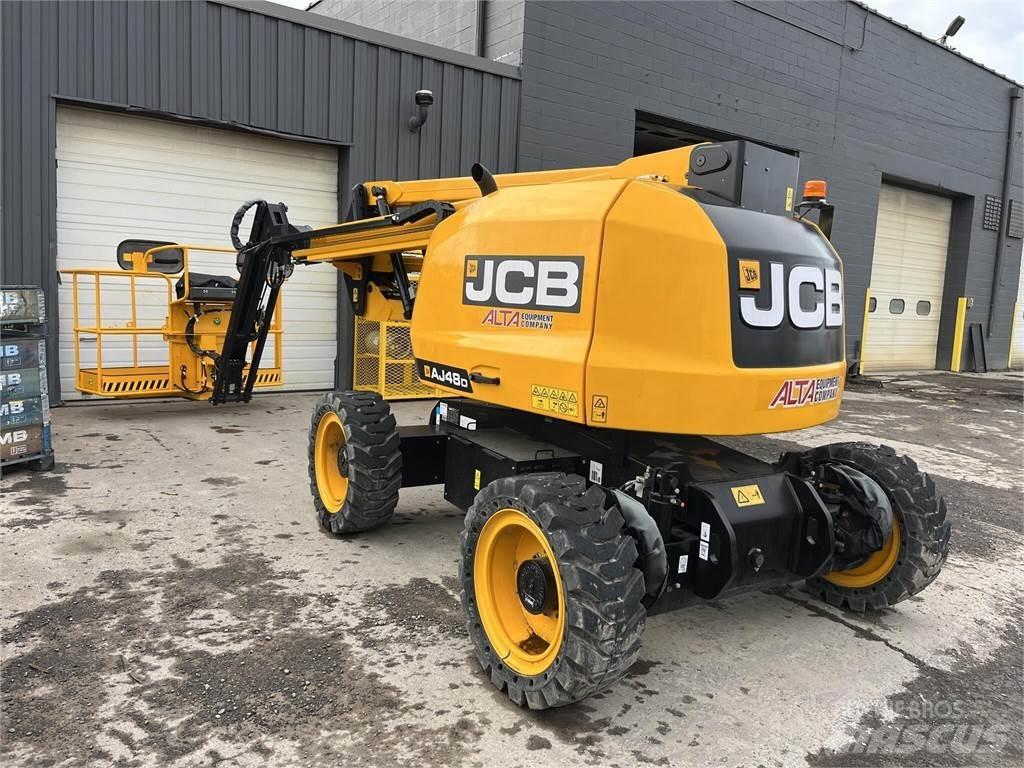 JCB AJ48D Karos emelők
