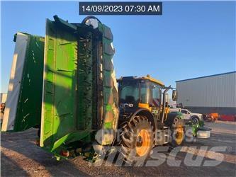 JCB FASTRAC 4220 Traktorok