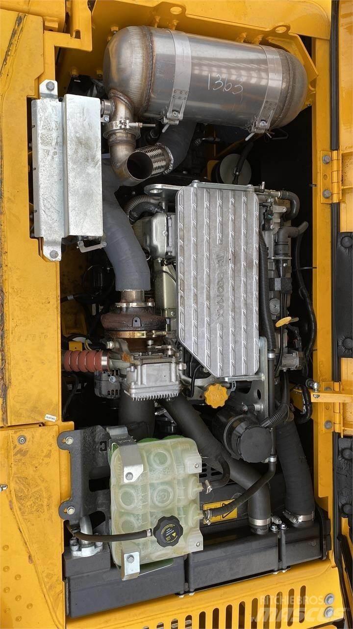 JCB JS160 Lánctalpas kotrók
