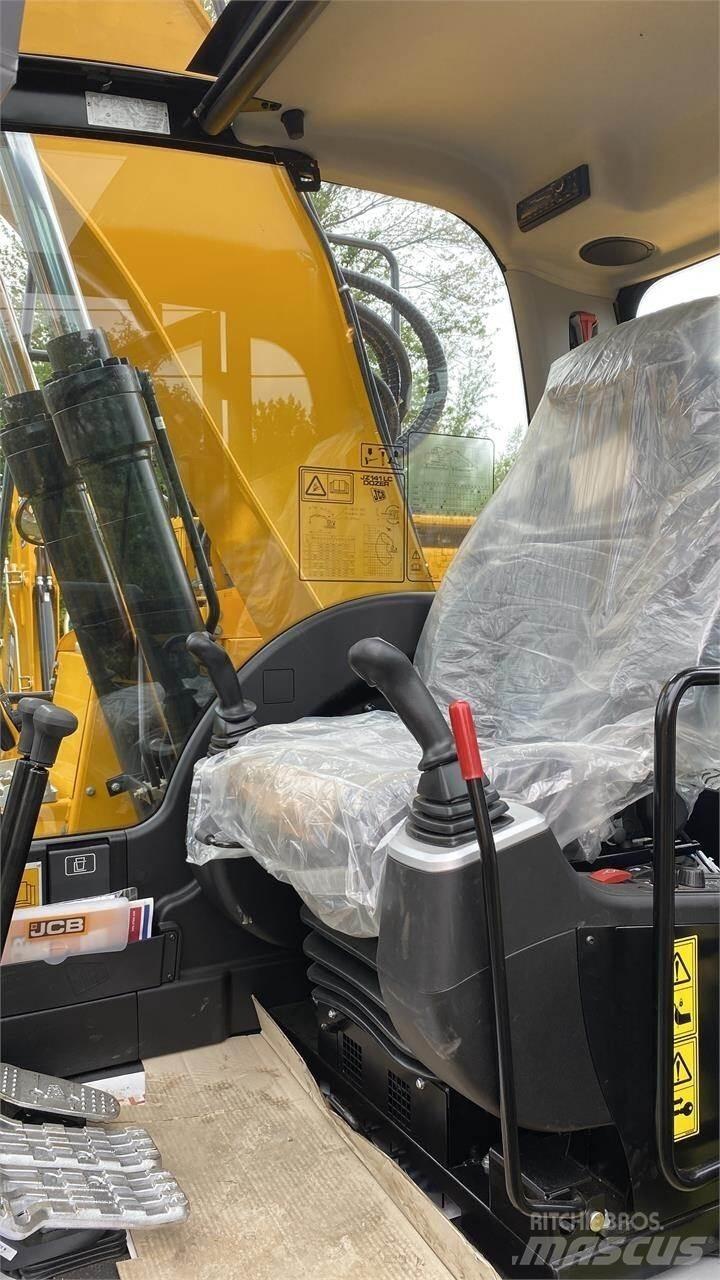JCB JZ141 LC Lánctalpas kotrók