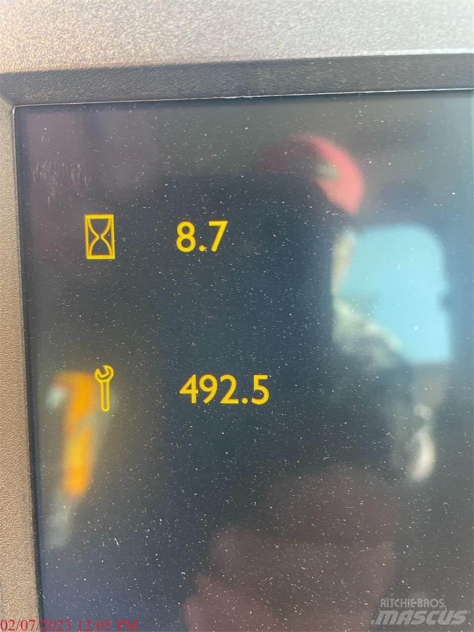 JCB JZ141 LC Lánctalpas kotrók