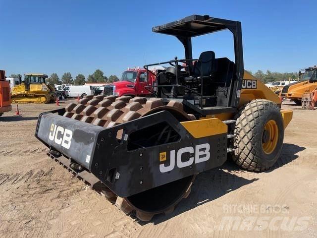 JCB VM117PD Hulladéktömörítők