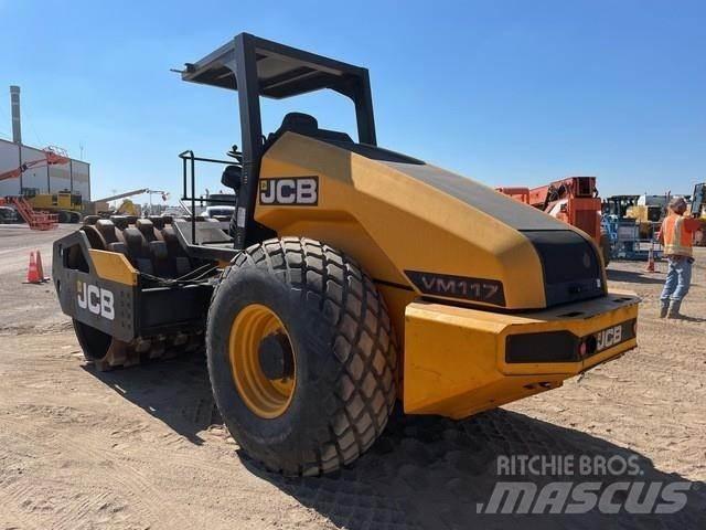 JCB VM117PD Hulladéktömörítők