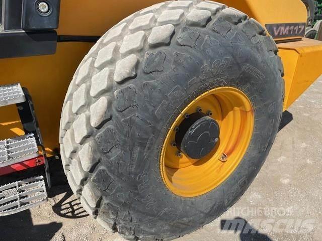 JCB VM117PD Hulladéktömörítők