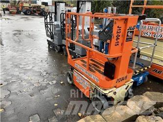 JLG 1230ES Személyemelők