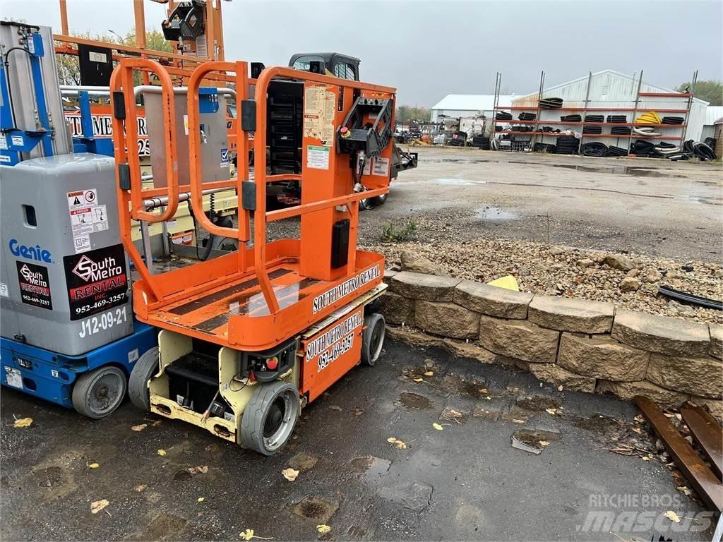 JLG 1230ES Személyemelők