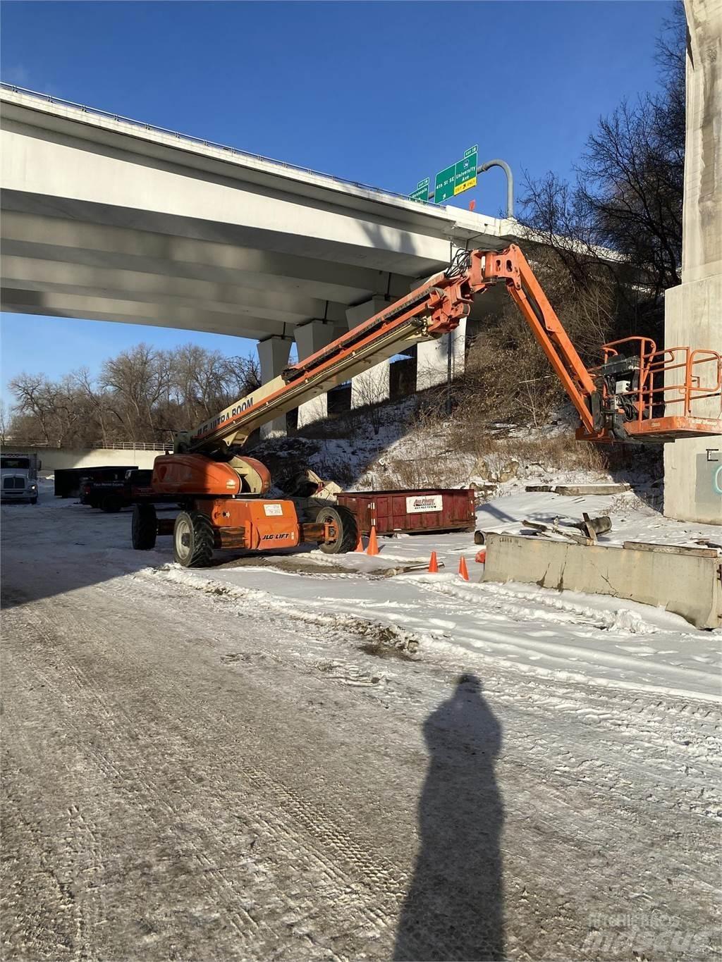 JLG 1350SJP Teleszkópos emelők