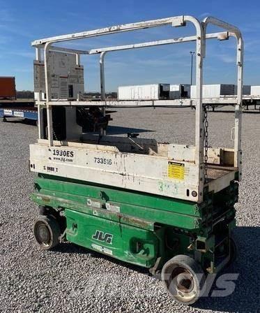 JLG 1930ES Ollós emelők