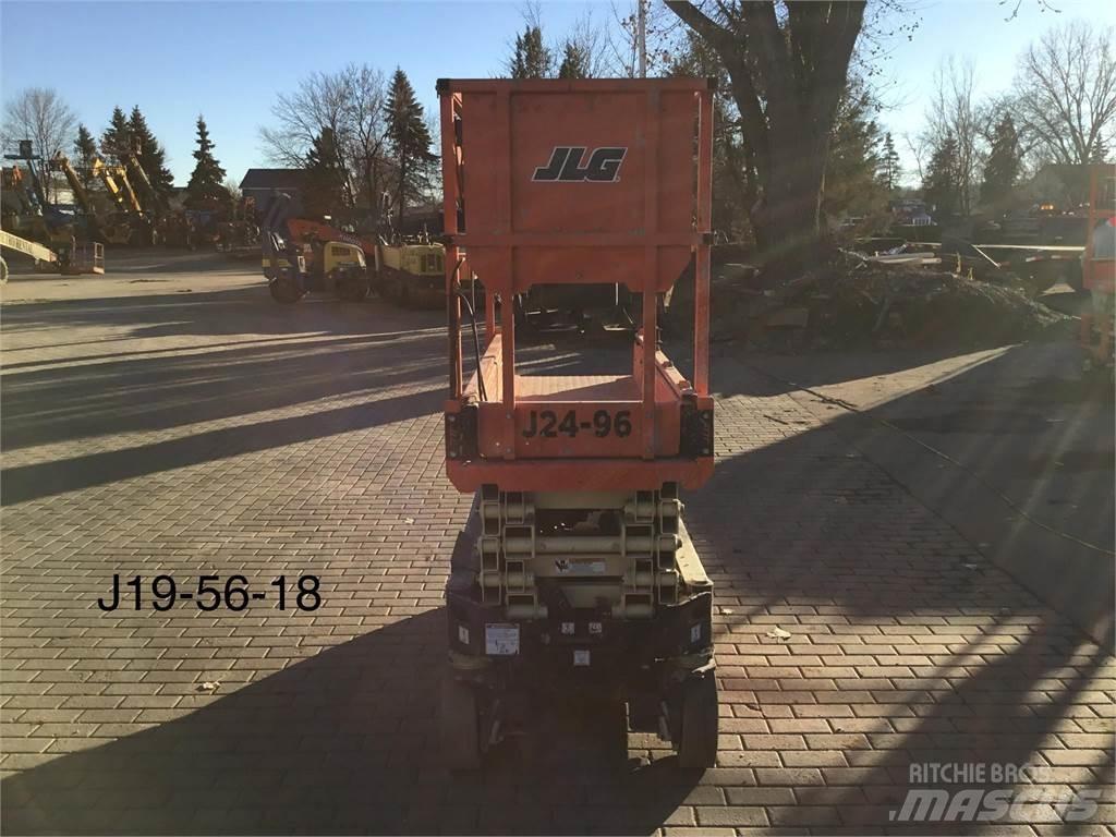 JLG 1932R Ollós emelők