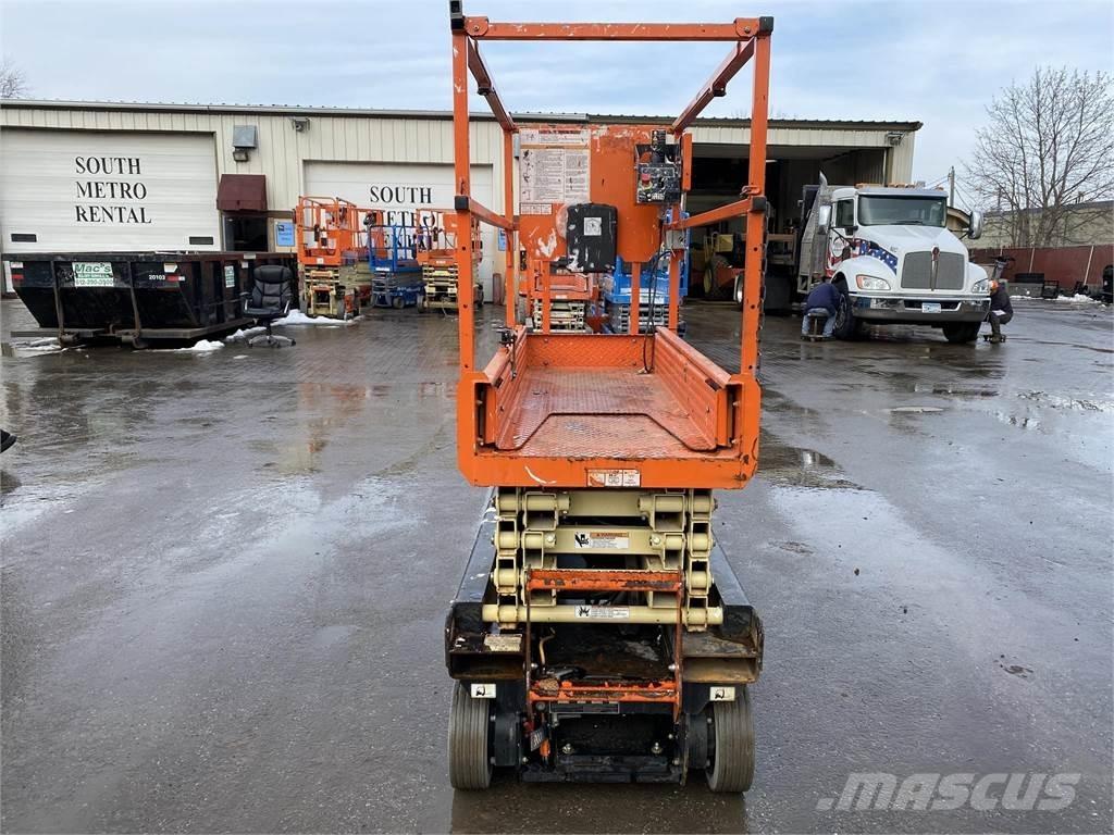 JLG 1932R Ollós emelők