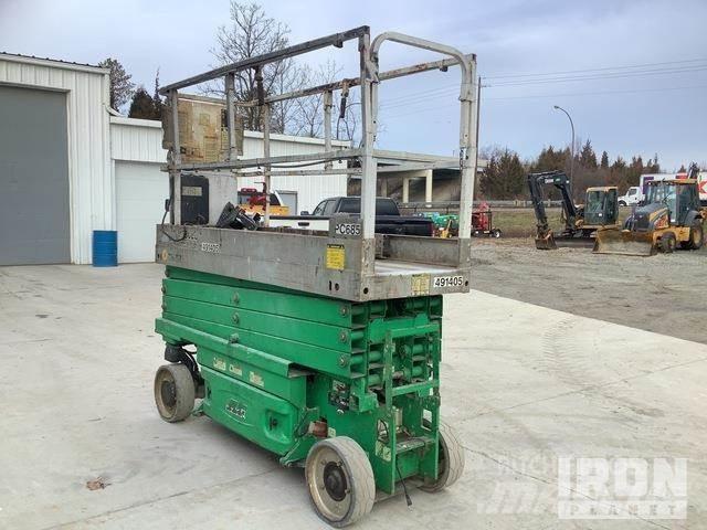JLG 2630ES Ollós emelők