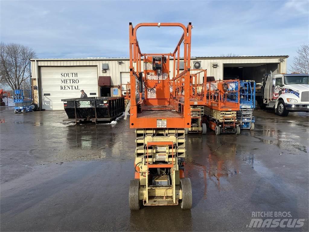 JLG 2632ES Ollós emelők