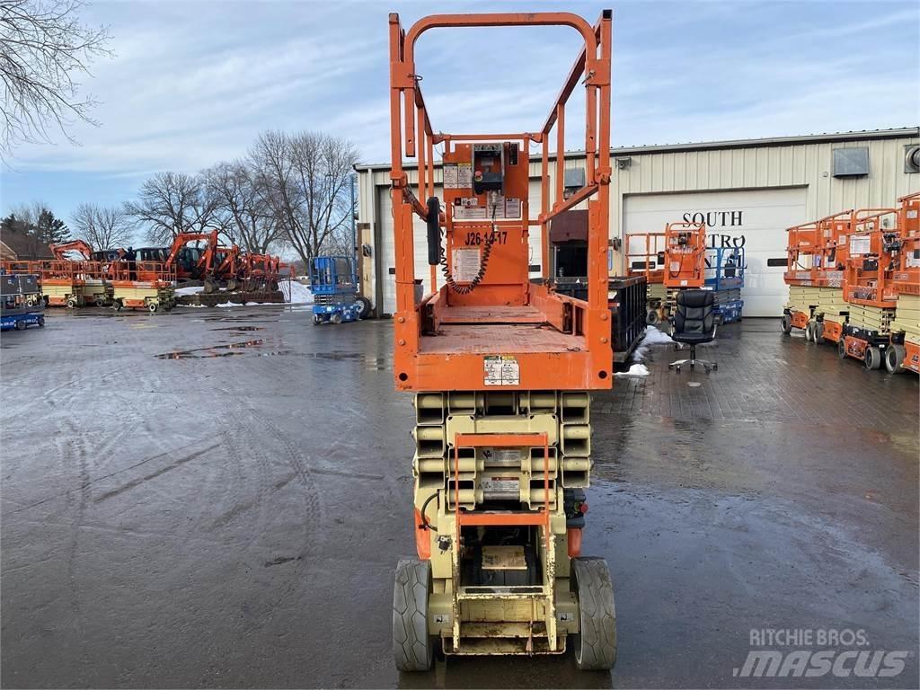JLG 2632ES Ollós emelők