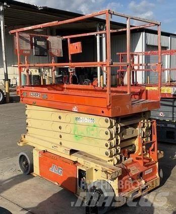 JLG 3248RS Ollós emelők