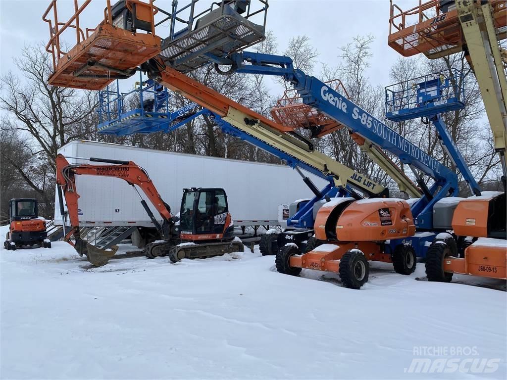JLG 400S Teleszkópos emelők