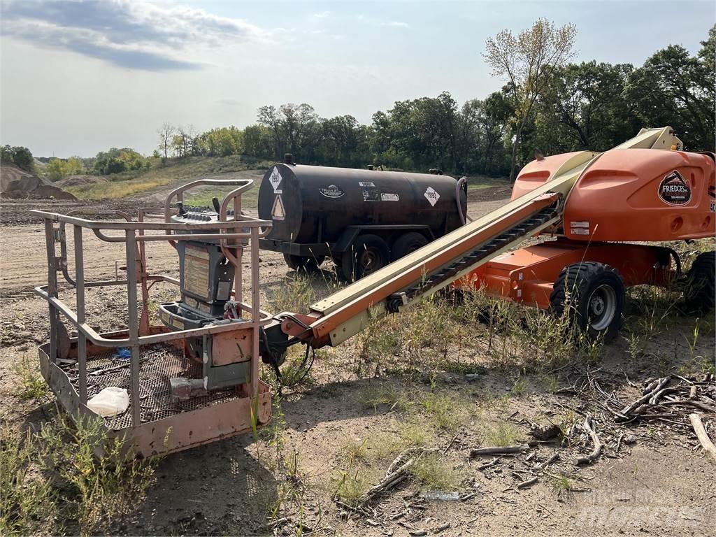 JLG 400S Teleszkópos emelők