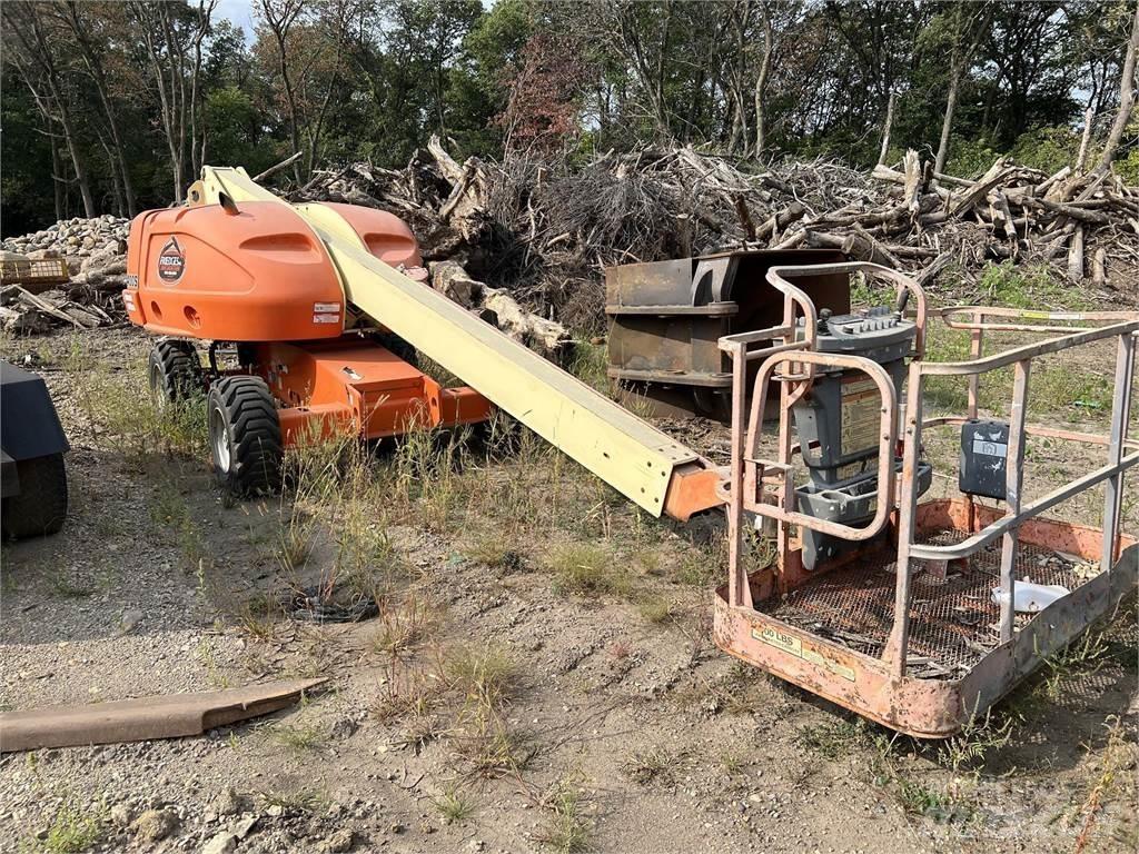 JLG 400S Teleszkópos emelők