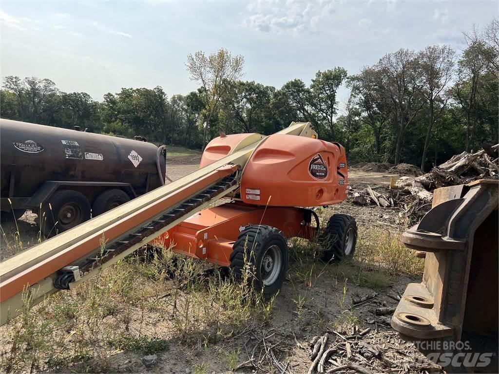 JLG 400S Teleszkópos emelők