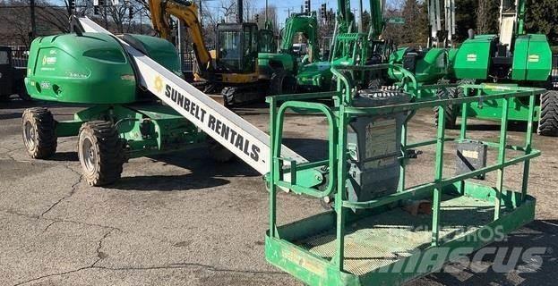 JLG 400S Teleszkópos emelők