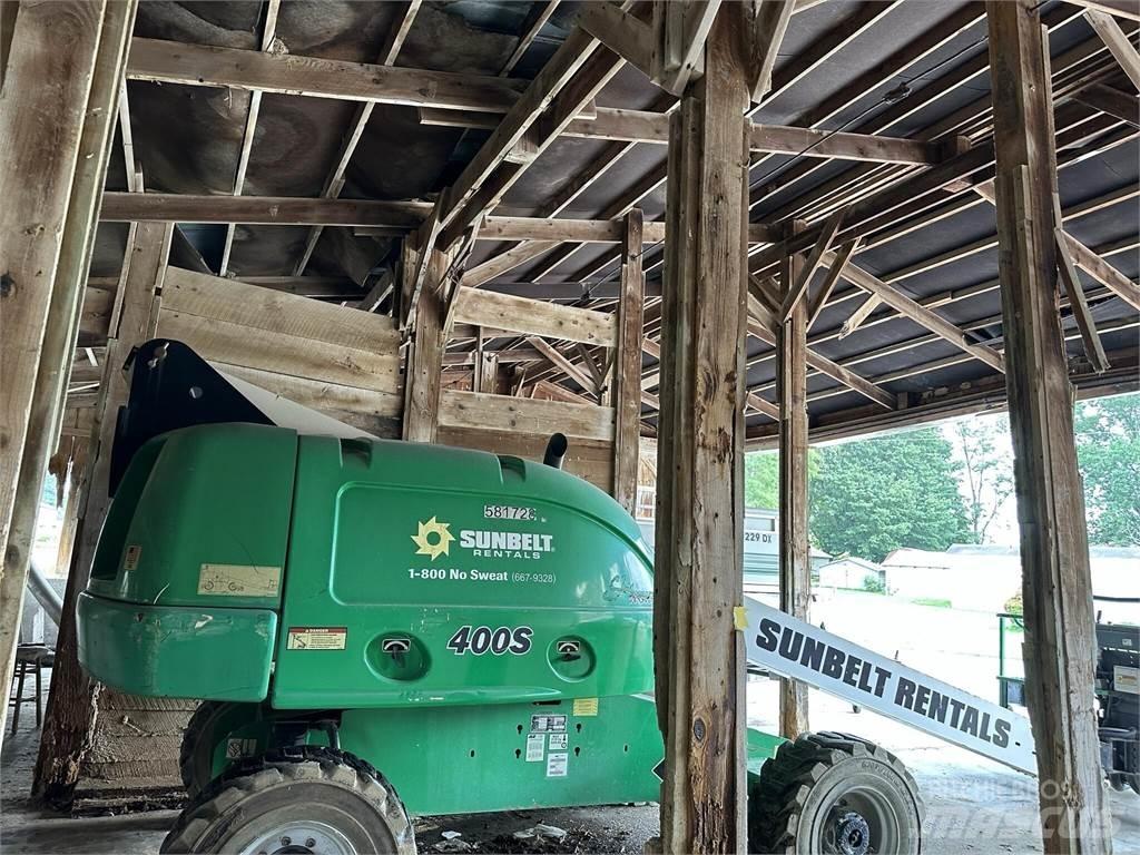 JLG 400S Teleszkópos emelők