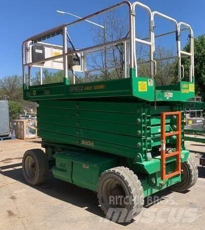 JLG 4069LE Ollós emelők