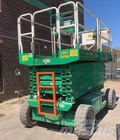JLG 4069LE Ollós emelők