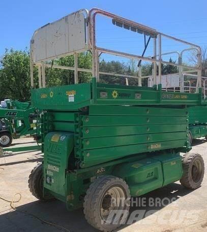 JLG 4069LE Ollós emelők