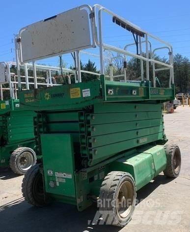 JLG 4069LE Ollós emelők