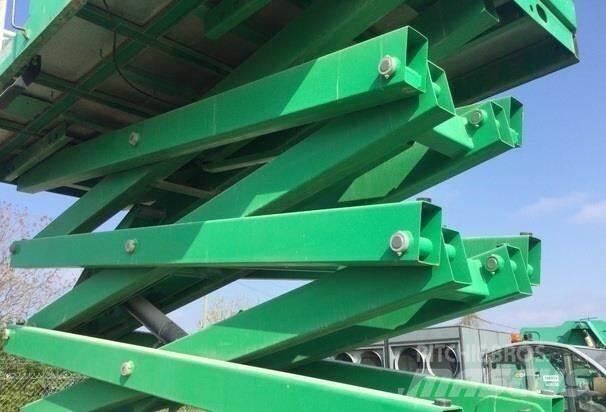 JLG 4394RT Ollós emelők