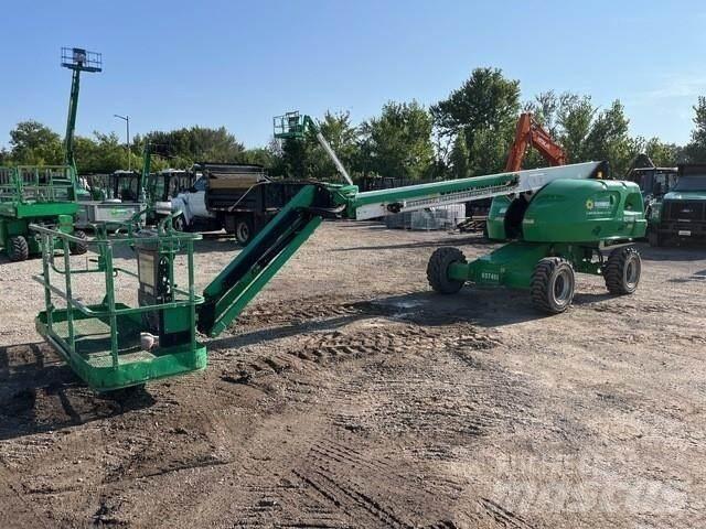 JLG 460SJ Teleszkópos emelők