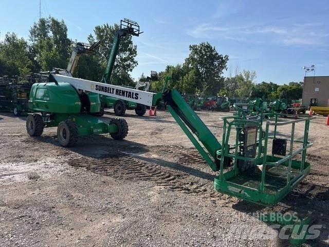 JLG 460SJ Teleszkópos emelők
