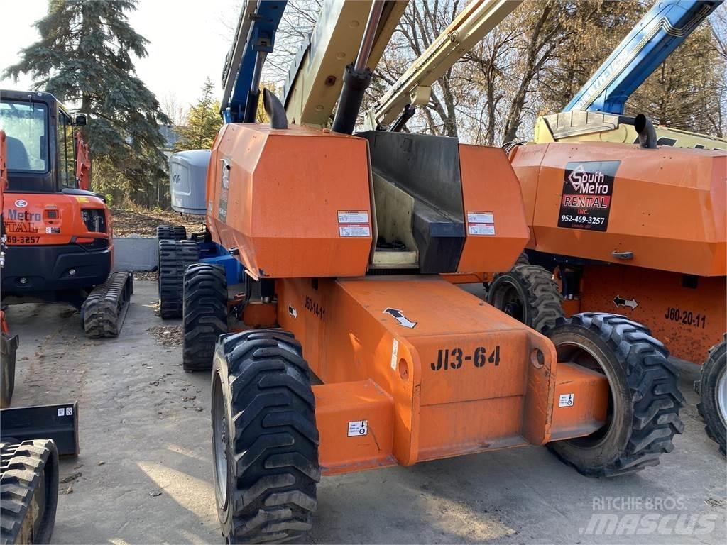 JLG 600S Teleszkópos emelők