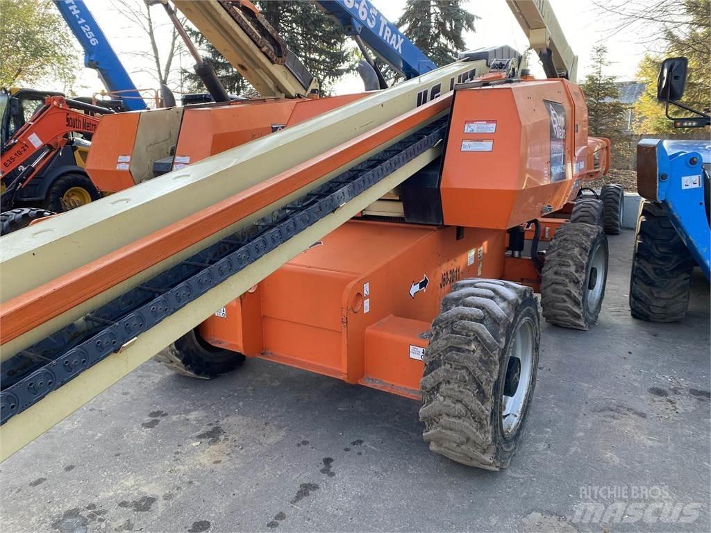 JLG 600S Teleszkópos emelők