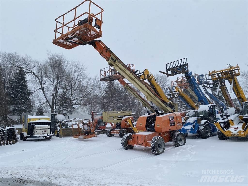 JLG 600S Teleszkópos emelők