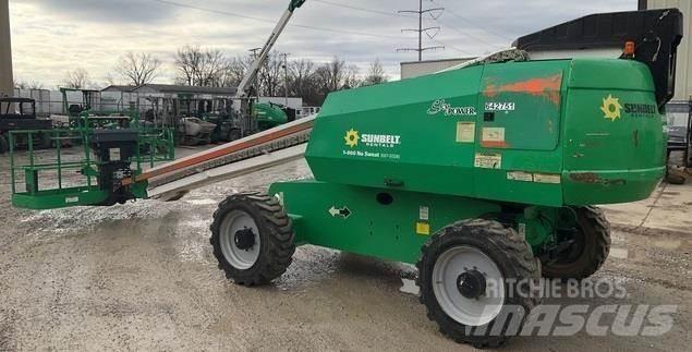 JLG 600S Teleszkópos emelők