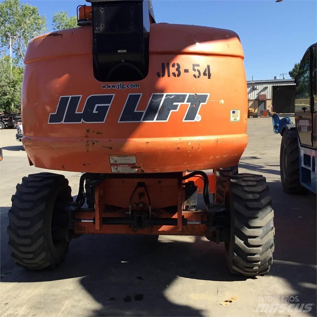 JLG 600S Teleszkópos emelők