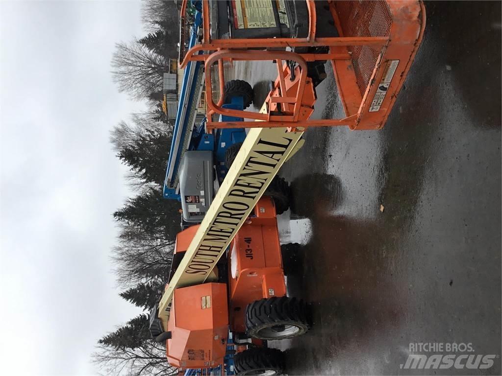 JLG 600S Teleszkópos emelők
