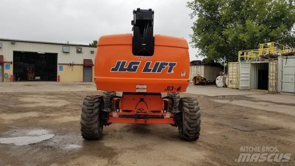 JLG 600S Teleszkópos emelők
