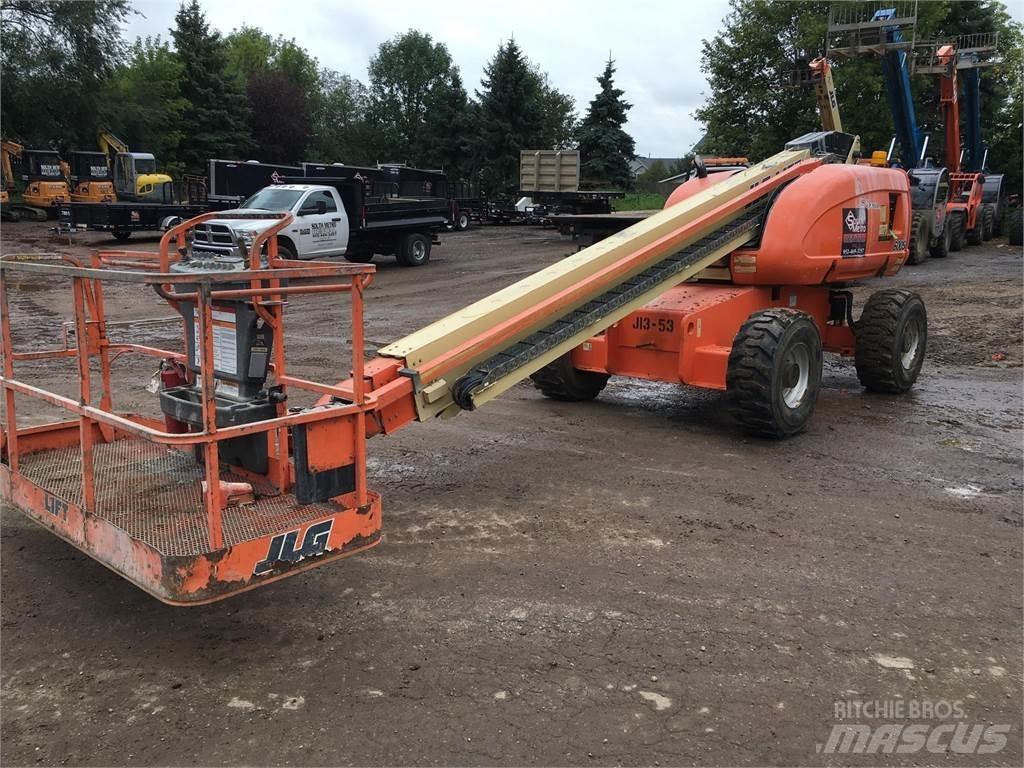 JLG 600S Teleszkópos emelők
