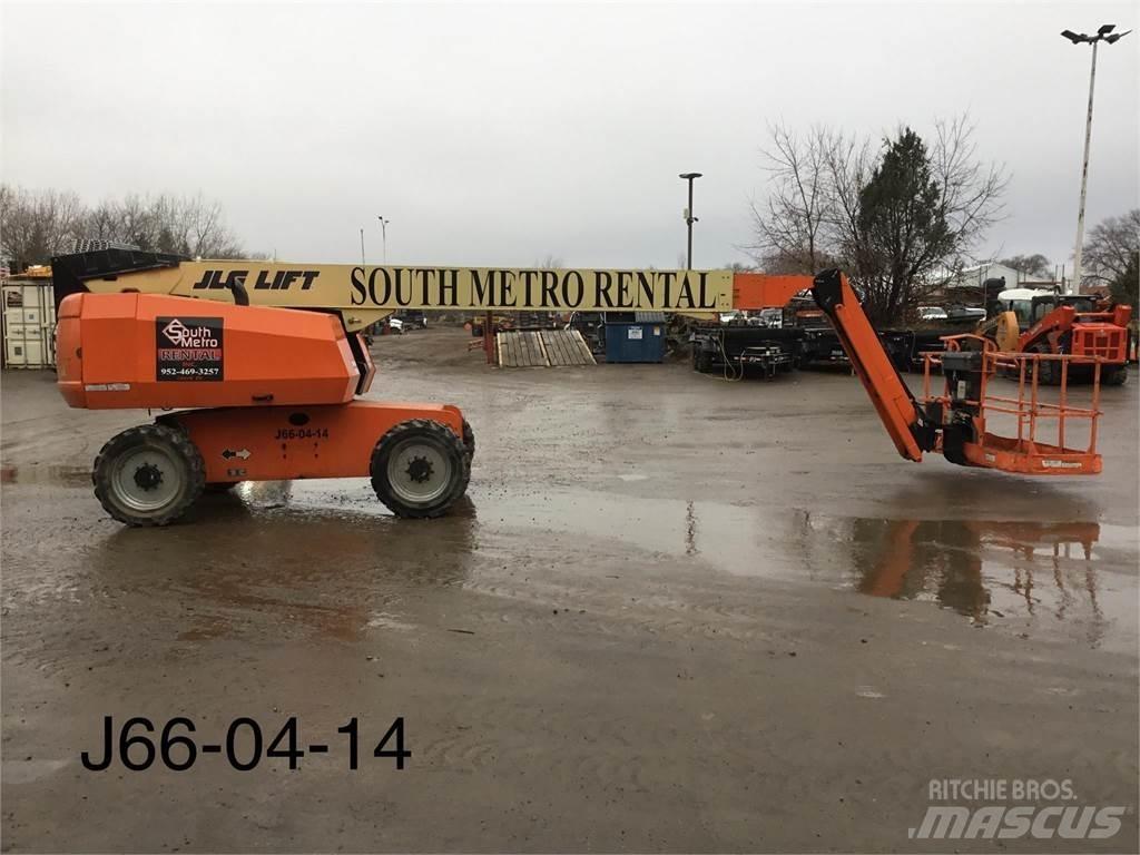 JLG 660SJ Teleszkópos emelők