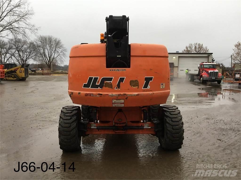 JLG 660SJ Teleszkópos emelők