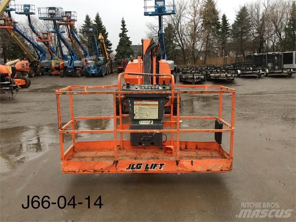 JLG 660SJ Teleszkópos emelők
